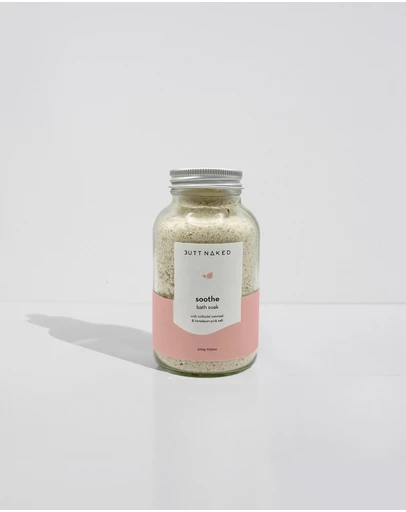 Butt Naked - Soothe Bath Soak