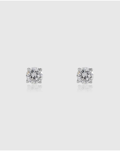 Von Treskow - 1.00 Carat Lab-Created Diamond Studs