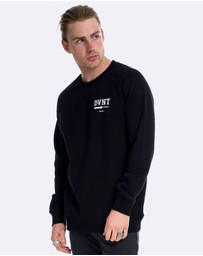 DVNT - Switchblade Crewneck