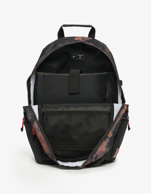 Superdry - Tarp Embroidered Rucksack