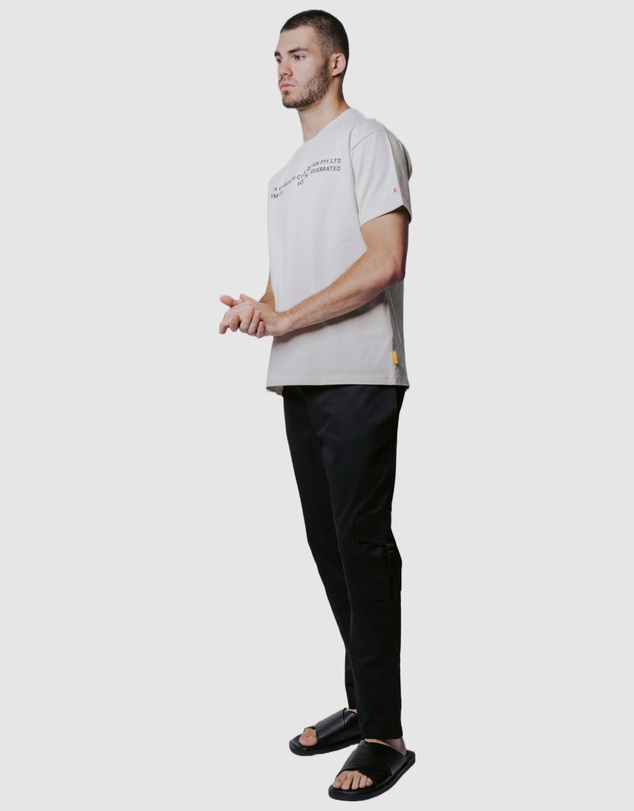 Justin Cassin - JC Overrated T-Shirt