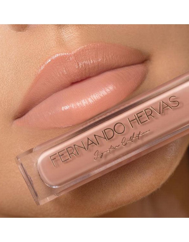 Silk Oil of Morocco - Fernando Hervas - The Nude Collective Mini Beauty Box