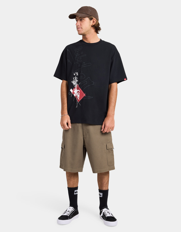 Quiksilver - Mens Berserk T-Shirt