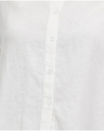 Grace Willow - Eliza Linen Shirt