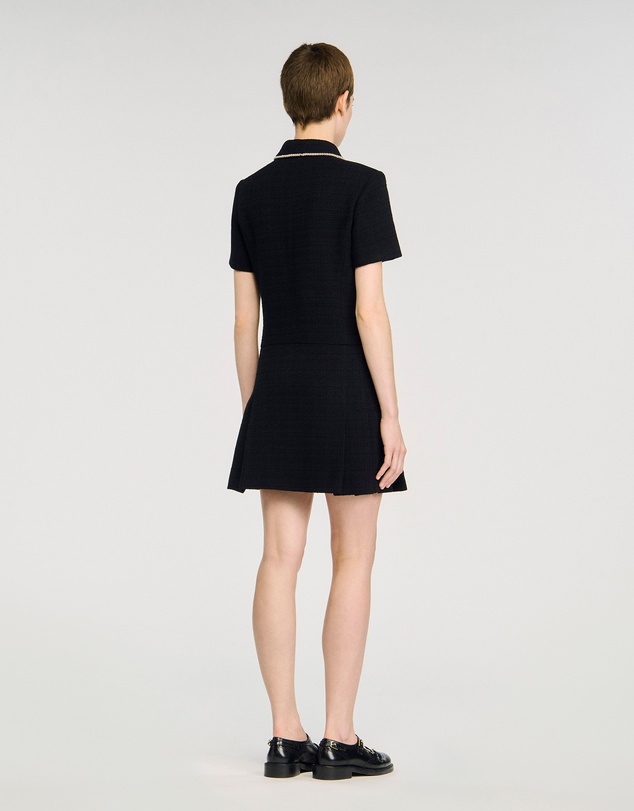 Sandro - Antonella Dress
