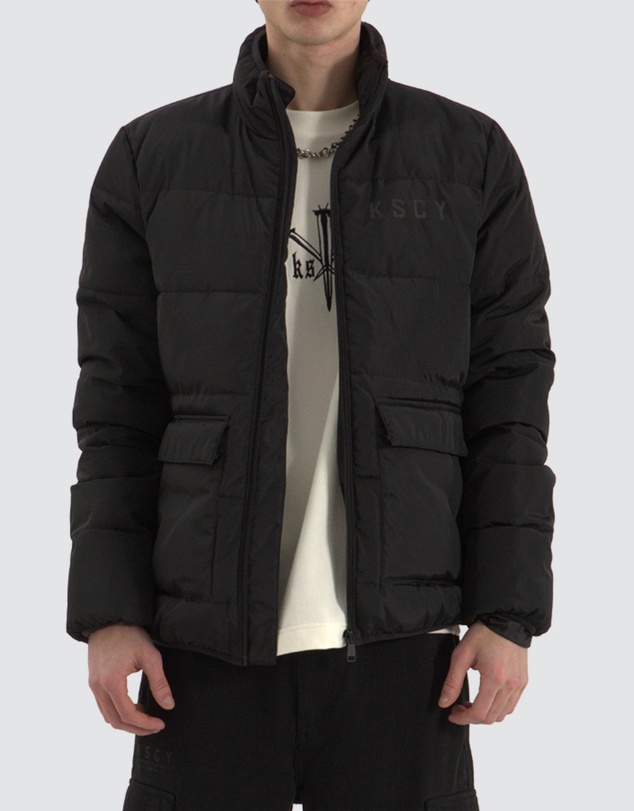 Kiss Chacey - Solitary Puffer Jacket