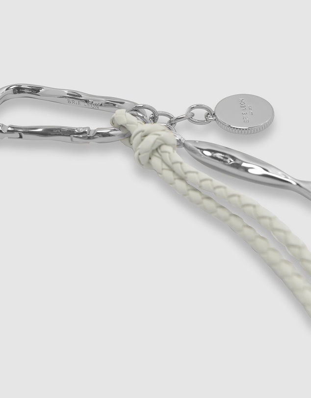 Brie Leon - Scout Key Charm