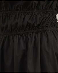 Atmos&Here - Georgia Cotton Poplin Halter Maxi Dress