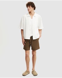 Cotton On - Ventura Short Sleeve Shirt
