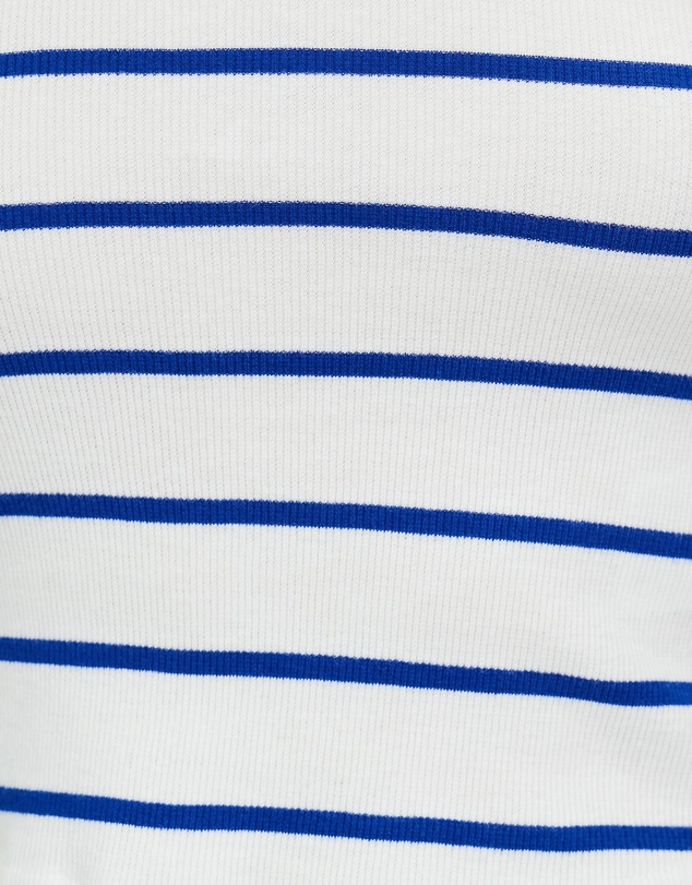 Brixton - Organic Rib High Neck Tank