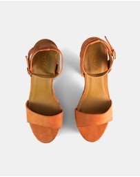 Therapy - Lagos Slingback Heels