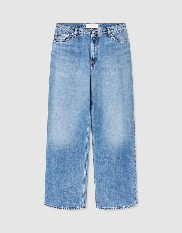 Samsoe Samsoe - Saharper Jeans