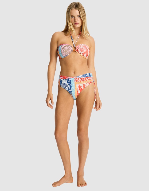 Sea Level Australia - Coco Island Mid Drawstring Pant