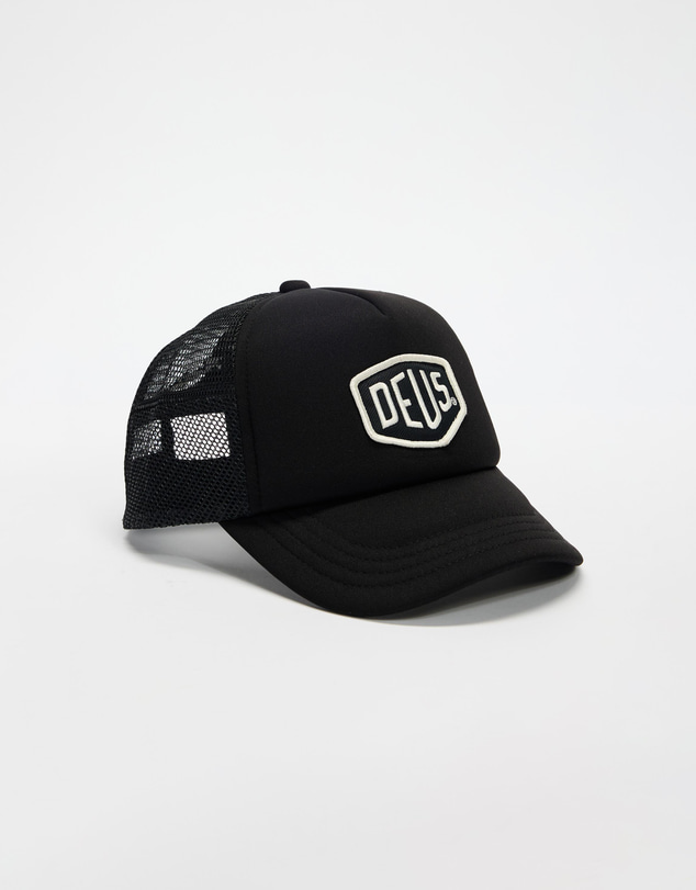 Deus Ex Machina - Baylands Trucker Cap - Kids-Teens