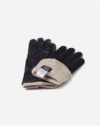 Ozwear Connection Uggs - Ugg Ladies Quilted Ts Glove