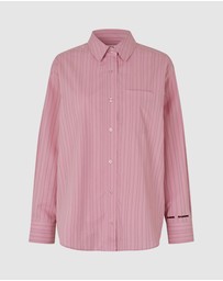 Samsoe Samsoe - Salova Pocket Shirt