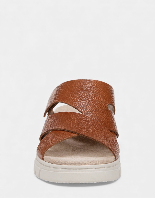 Vionic - Uptown Sunset Wedge - Tan
