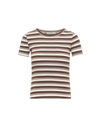 JACANDMOOKI - Isabel Rib Tee