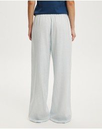 Cotton On - Haven Wide Leg Pant