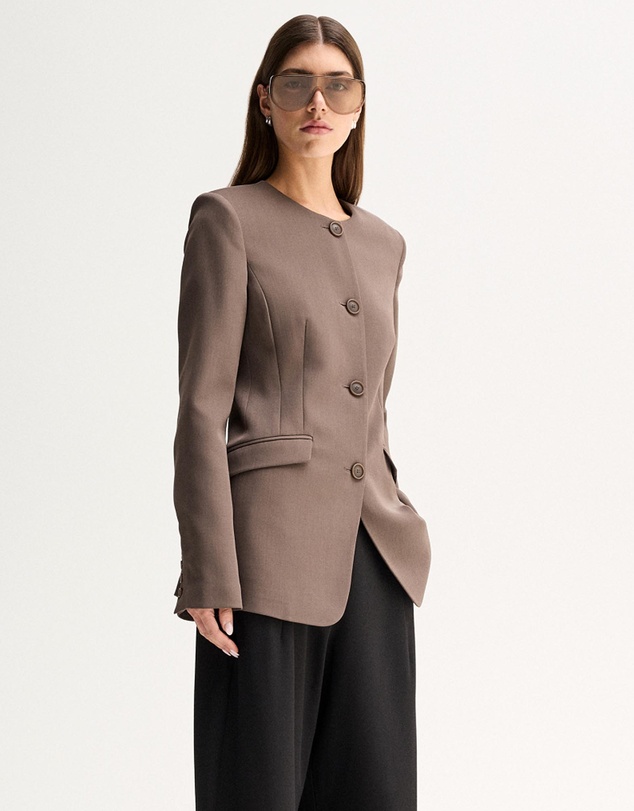 Elka Collective - Fleur Blazer