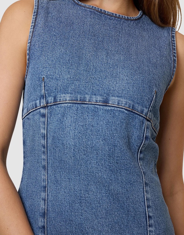 Thrills - Night Shift Mini Dress