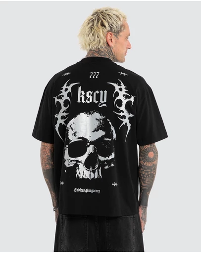 Kiss Chacey - Everlasting Street Tee