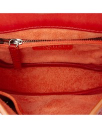 Pre-Loved by Azura Reborn - Pre-Loved Paris Dallas Goatskin Wild Stitch Flap