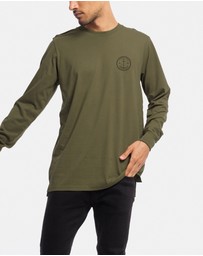 Stock & Co. - Stock & Co Anchor Long Sleeve Tee