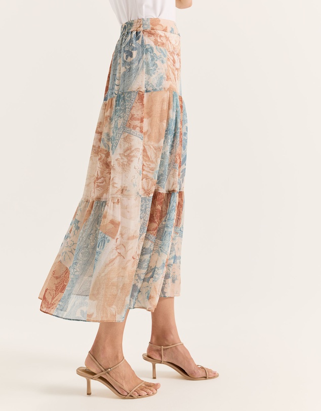 Review - Florentine Skirt