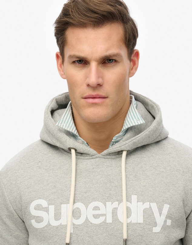 Superdry - Core Logo Hoodie