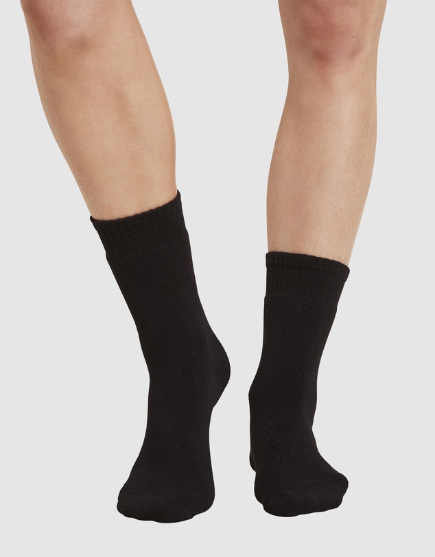 Boody - 4 Pack Crew Boot Socks