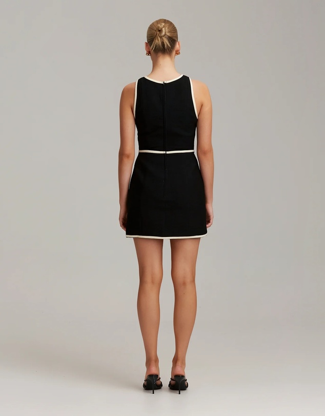 C/MEO COLLECTIVE - Memorize Mini Dress