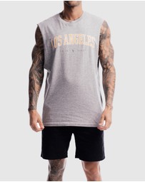 Counter Culture - Los Angeles Tank
