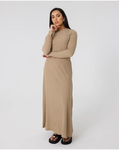 Mod Squad - Amore Swing Skirt