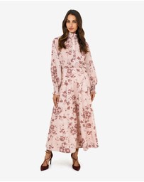 Forcast - Lesley Floral Skirt