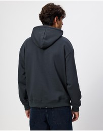 Thrills - Stagger Slouch Pull On Cropped Hoodie