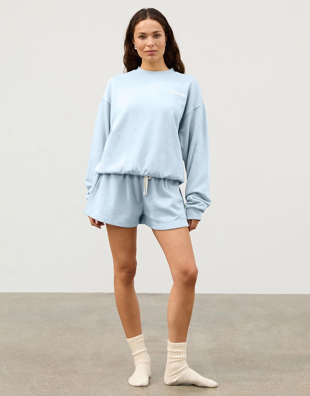 Zulu & Zephyr - Fleece Sport Sweat Shirt - ICONIC EXCLUSIVE