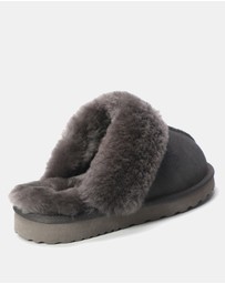 AusWooli Ugg Boots - Sydney Sheepskin Wool Slippers