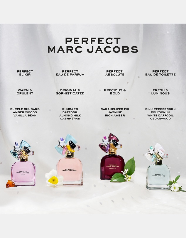 Marc Jacobs - Marc Jacobs Perfect Absolute 30ml