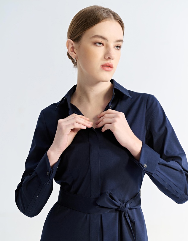IDA+S - Luna Shirt Dress