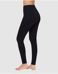Miraclesuit Shapewear - Mirasculpt High Waisted Full Length Sculpting Legging Pants