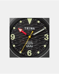Triwa - Time for Oceans Octopus