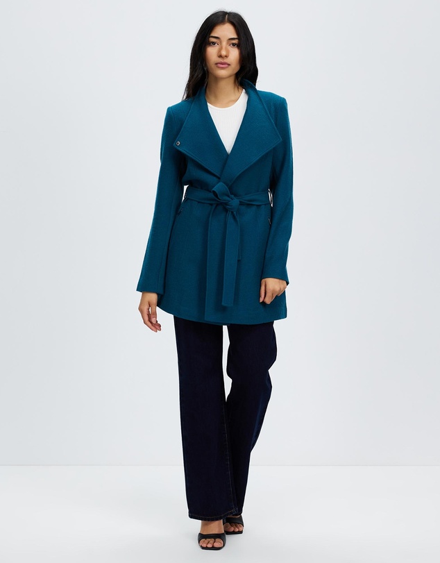 Marcs - Ruby Felted Wool Coat