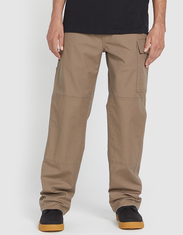 Volcom - Volcom Workwear Caliper Relaxed Work Pant