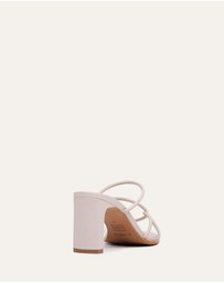 Jo Mercer - Novi Mid Heel Sandals