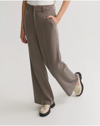 Oxford - Alana Stretch Pants