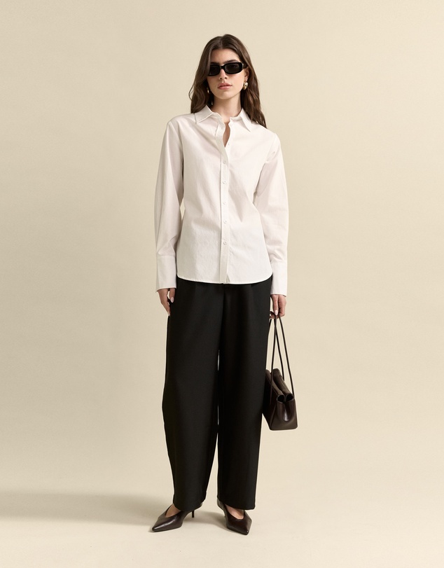 MVN - Shirt With Buckle Detail