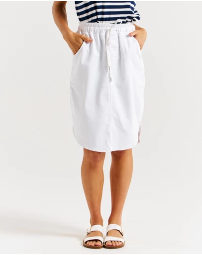 Betty Basics - Alina Denim Skirt
