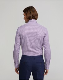 Oxford - Beckton Egyptian Cotton Dobby Shirt