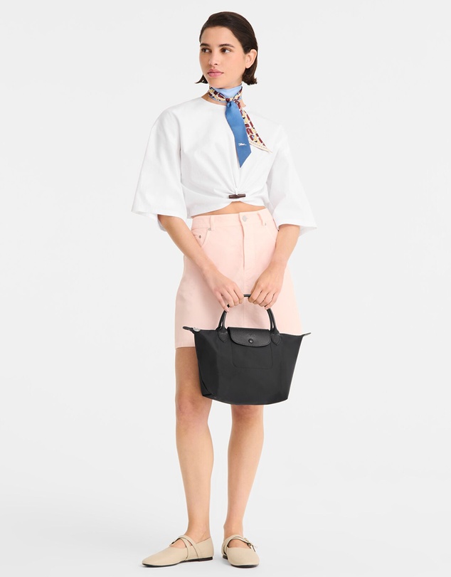 Longchamp - Le Pliage One Nylon Handbag - Small